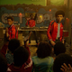 Illustration for article titled iThe Get Down /igets even more over-the-top in its midseason finale